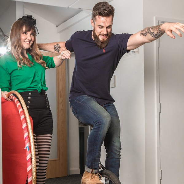 Circus Workshop