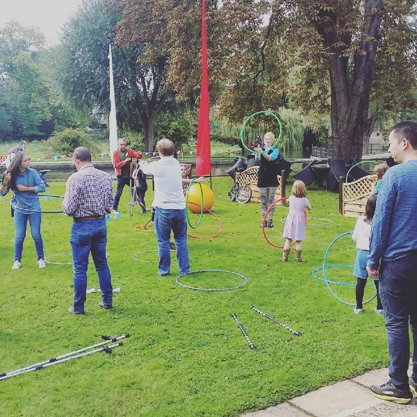 Circus Workshop