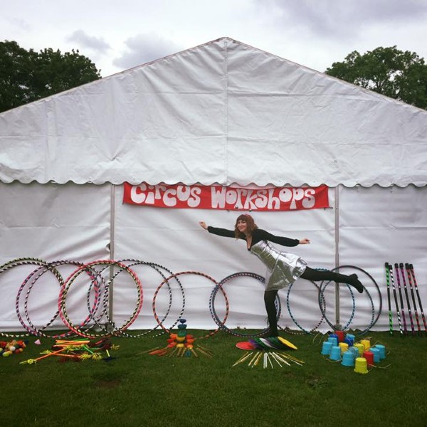 Circus Workshop