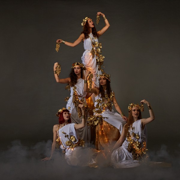 Grapevine Goddess Dancers