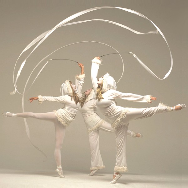 Ribbon Dancers 