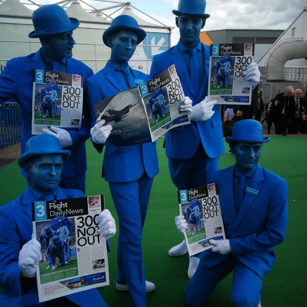 Mime Artists