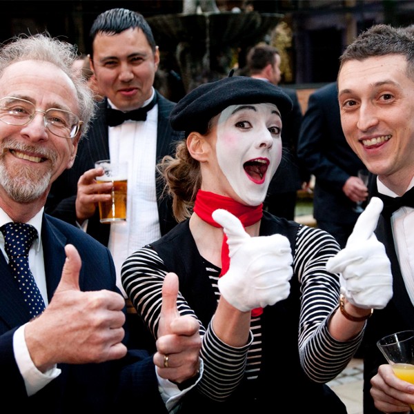 Mime Artists