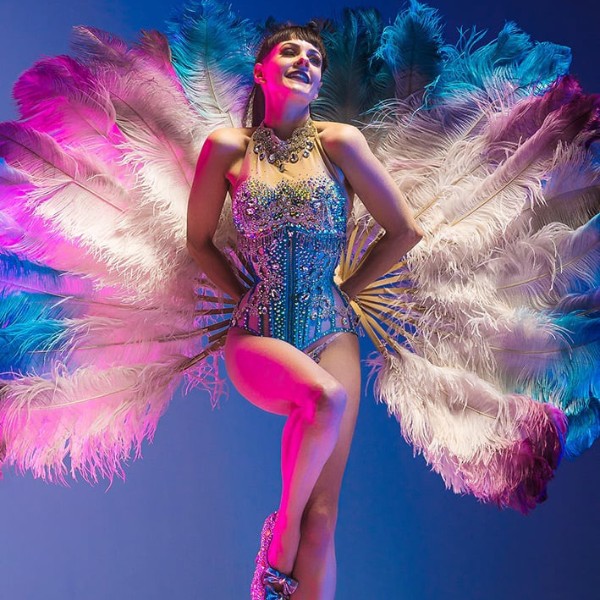Burlesque Dancers