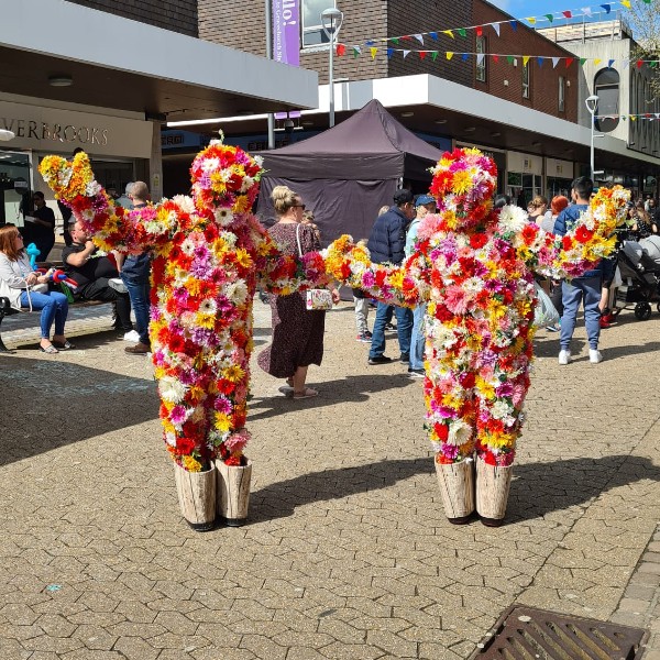 Flower People 