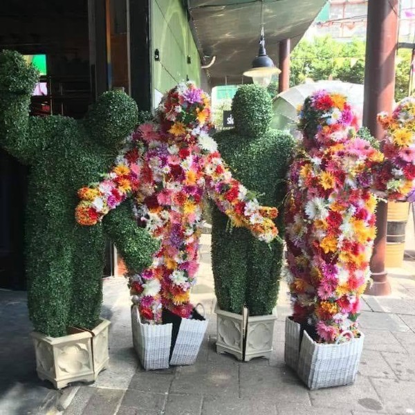 Flower People 