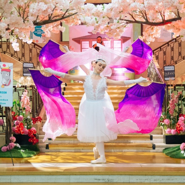 Ballet Dancers