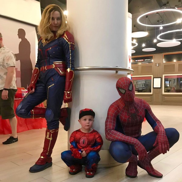 Heroes & Villains