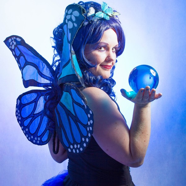 Butterfly Dreams