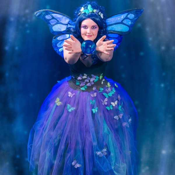 Butterfly Dreams