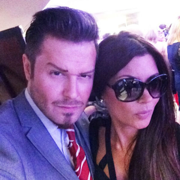 David Beckham Lookalike 1