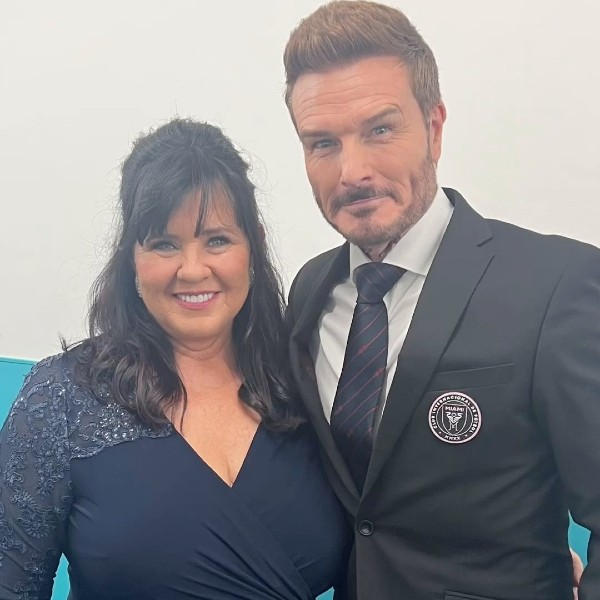 David Beckham Lookalike 2