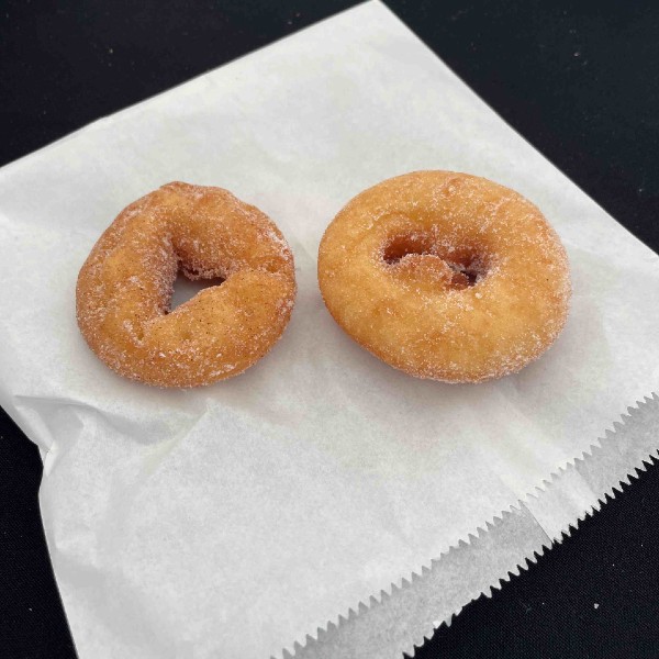 Doughnut Cart 
