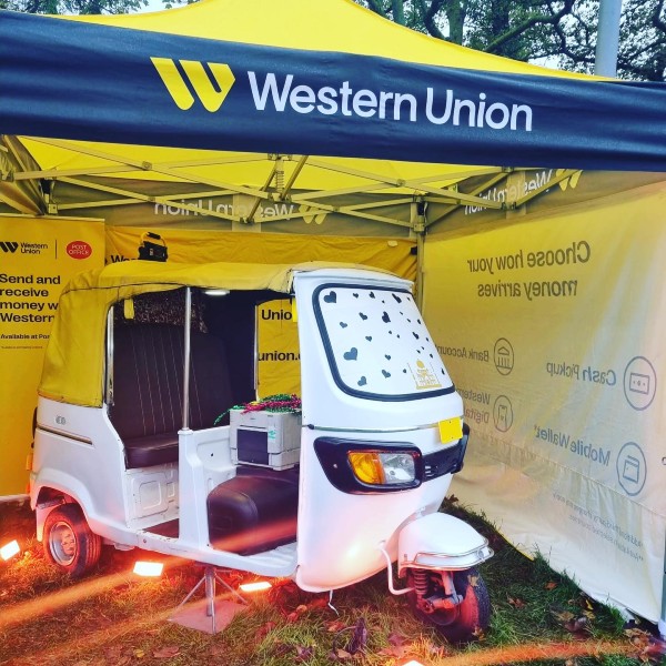 Tuk Tuk Photo Booth