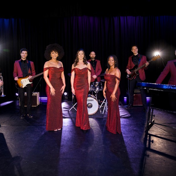 Motown Magic (Motown Tribute Band) 