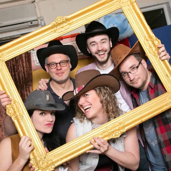 Country and Western Band (The Line Dancers Union)