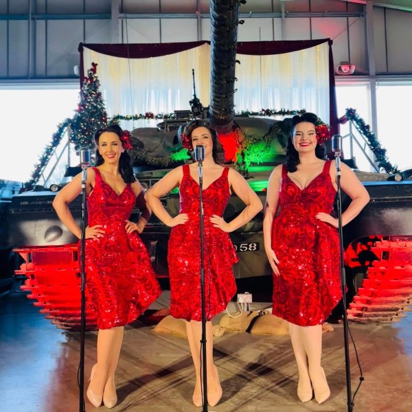 Vocal Harmony Trio (The Harmonettes)