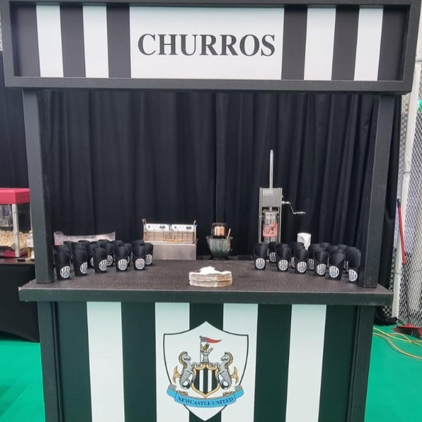 Fun Food & Drink Entertainment 
