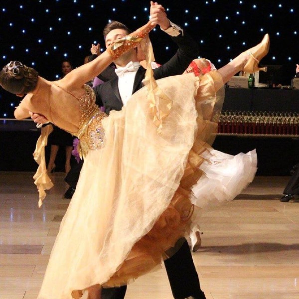 Ballroom Dancers