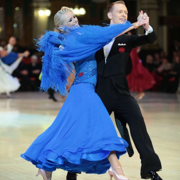 Ballroom Dancers