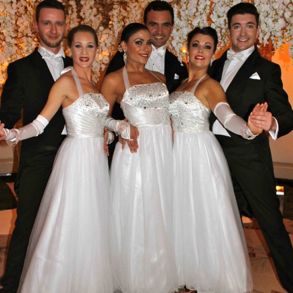 Ballroom Dancers