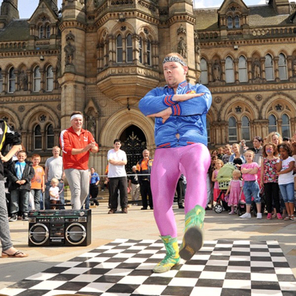 Street Theatre Entertainment