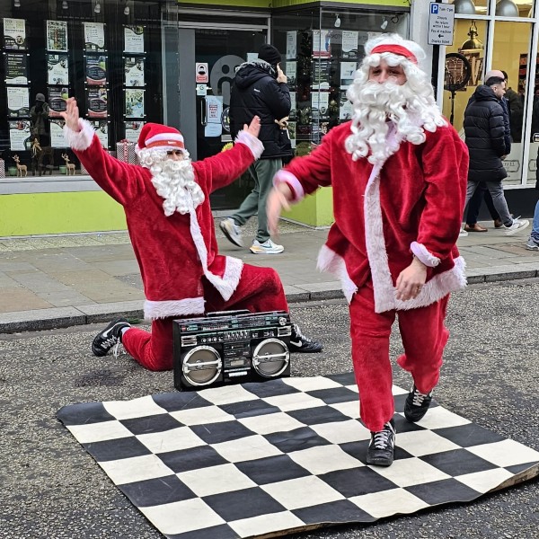 Street Theatre Entertainment