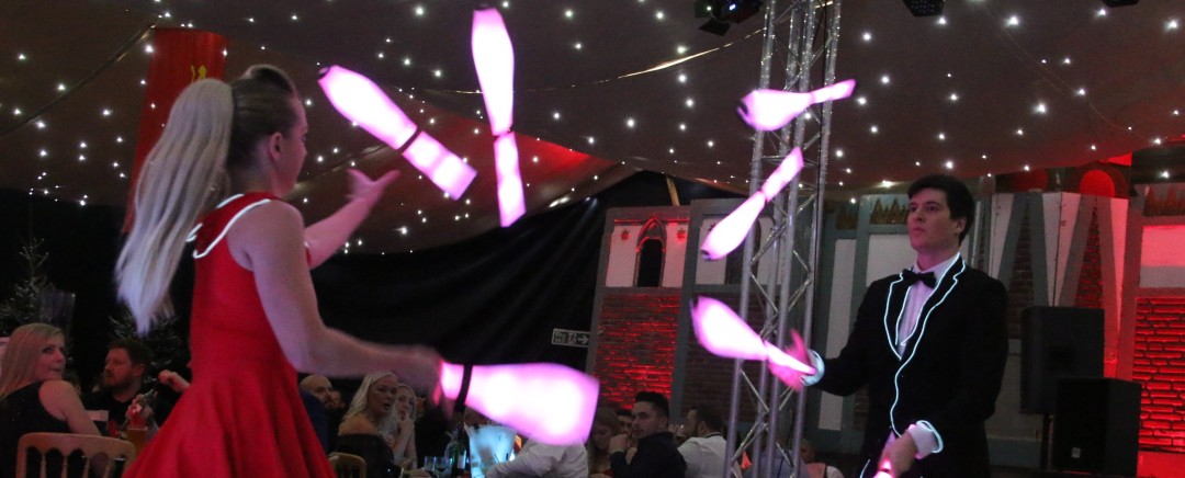 Chosen Events