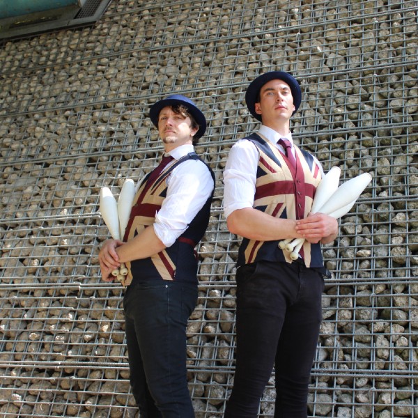 Acro Jugglers