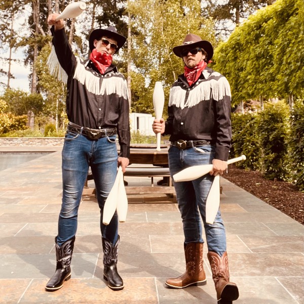 Wild West Theme