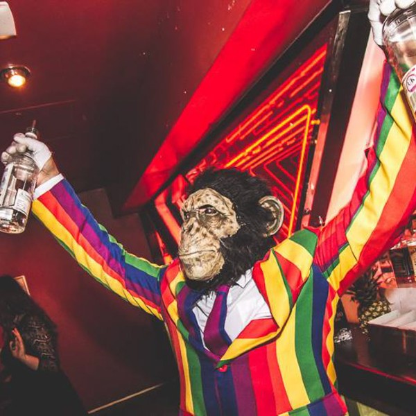 Party Chimps 