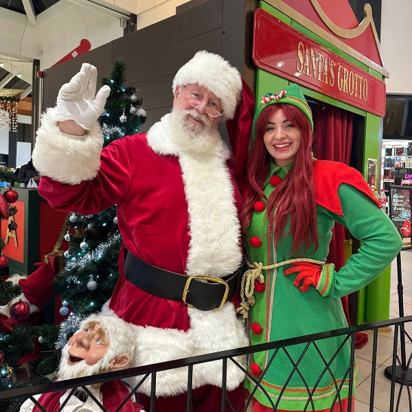 Father Christmas 
