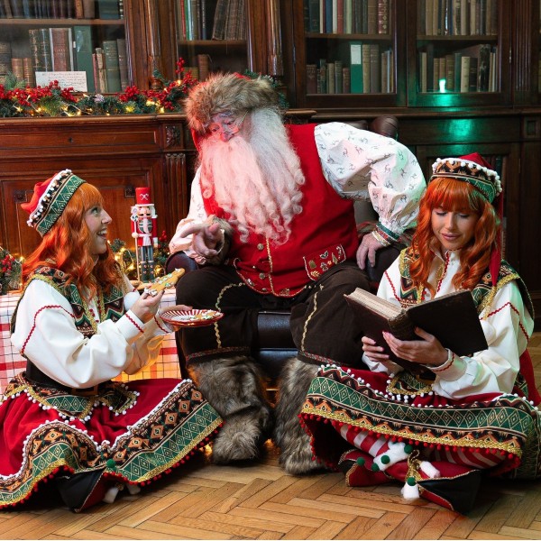 Father Christmas 
