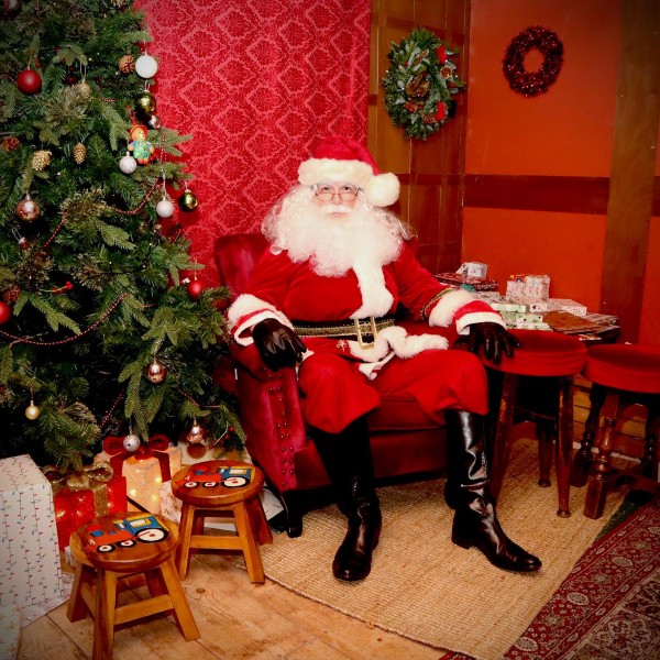Father Christmas 