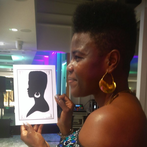 Silhouette Artist