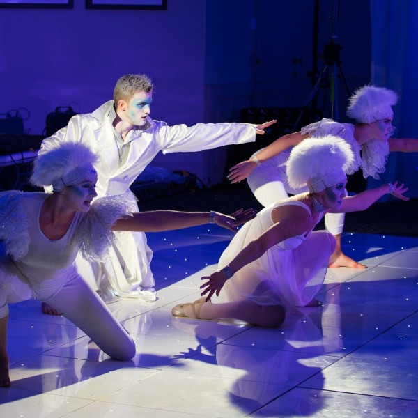 Winter Wonderland Dancers 