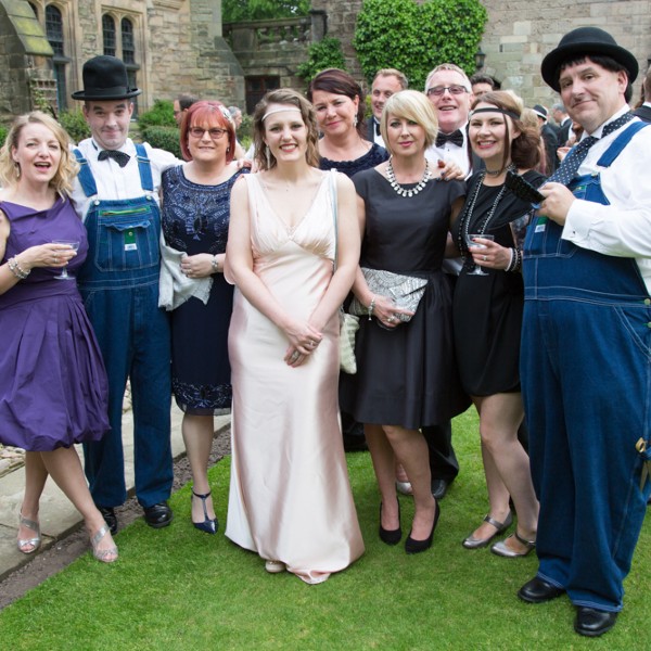 Laurel and Hardy Lookalikes