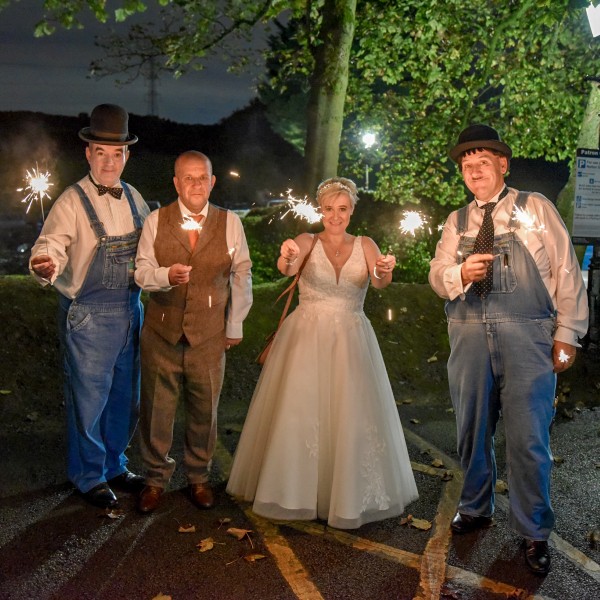 Laurel and Hardy Lookalikes