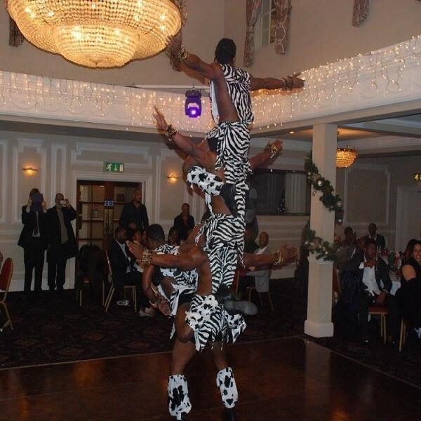 African Acrobats