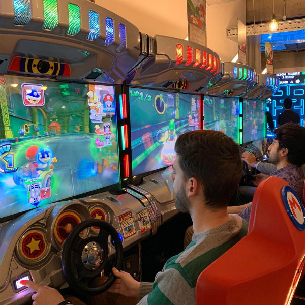 Arcade Games