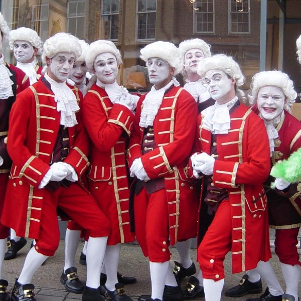 Walkabout Entertainment