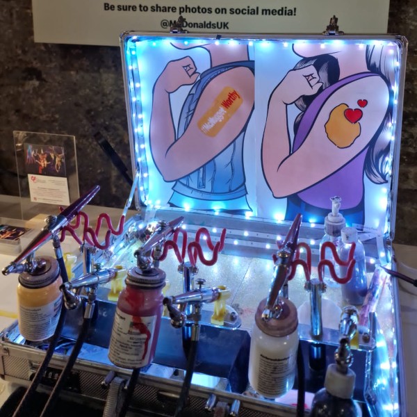 Interactive & Creative Entertainment