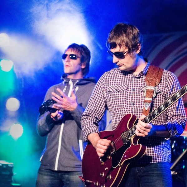 Oasis Tribute Band