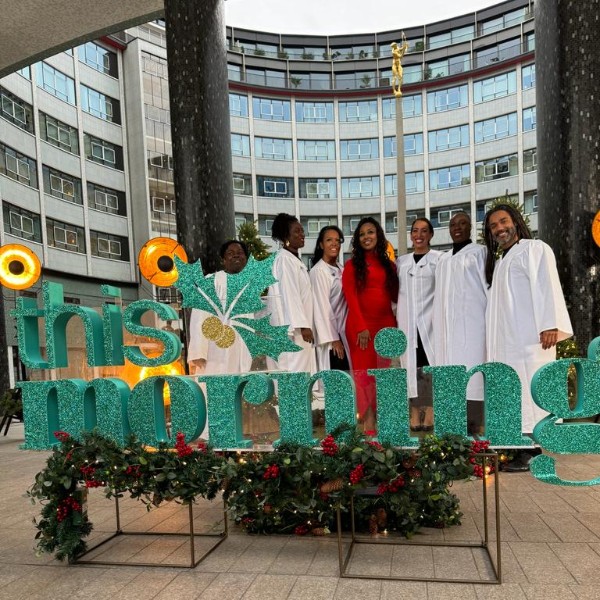 Gospel Choir (Destiny)