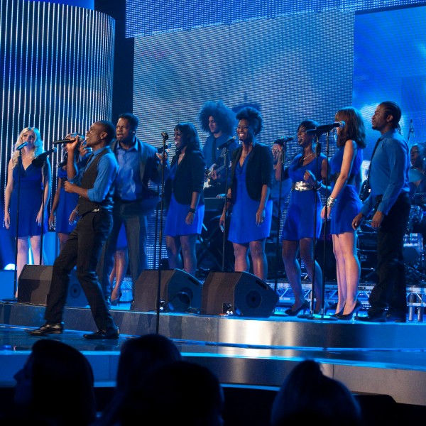 Gospel Choir (Destiny)