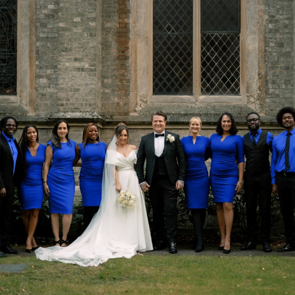 Gospel Choir (Destiny)