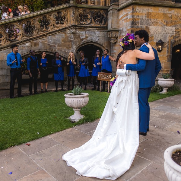 Gospel Choir (Destiny)