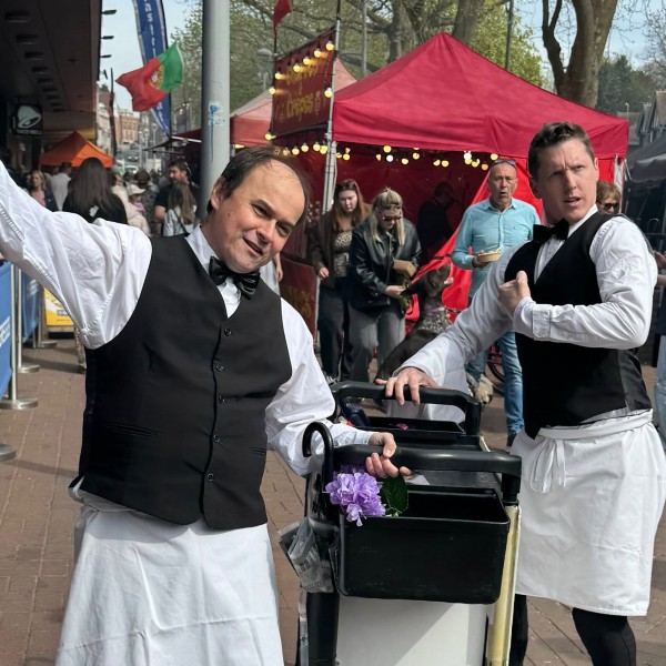 Comedy Entertainment 