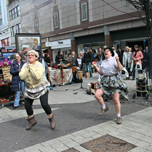 Comedy Entertainment 