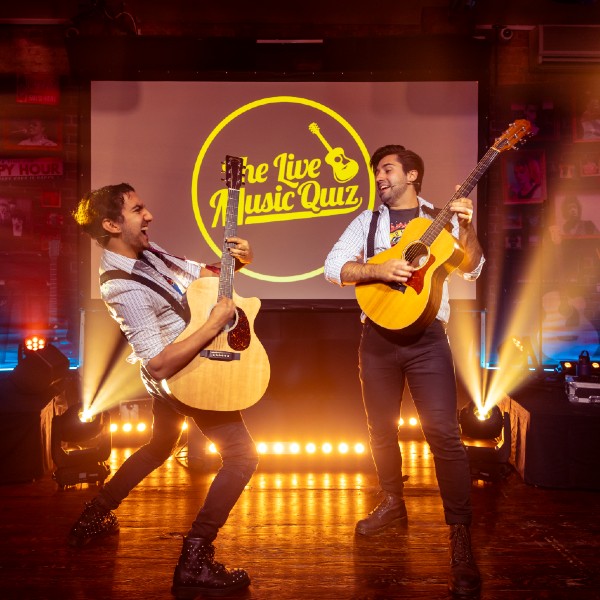 Live Music Quiz